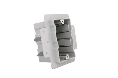 electrical outlet boxes for icf contractor|mounting electrical boxes to concrete.